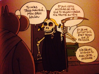 La Bible selon Le Chat de Philippe Geluck et Dieu 12615310