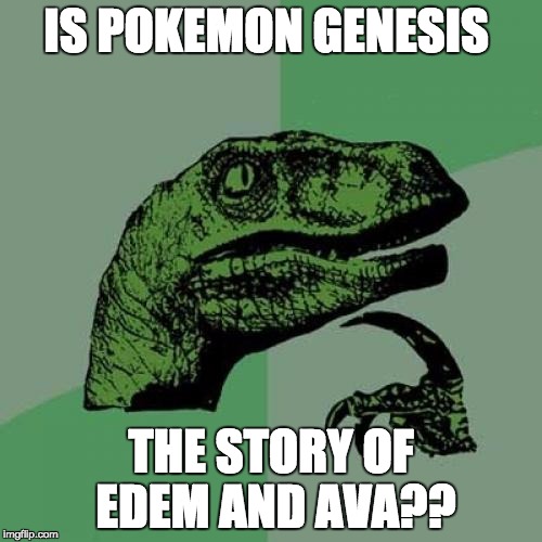 Pokemon Genesis Memes Xr75310