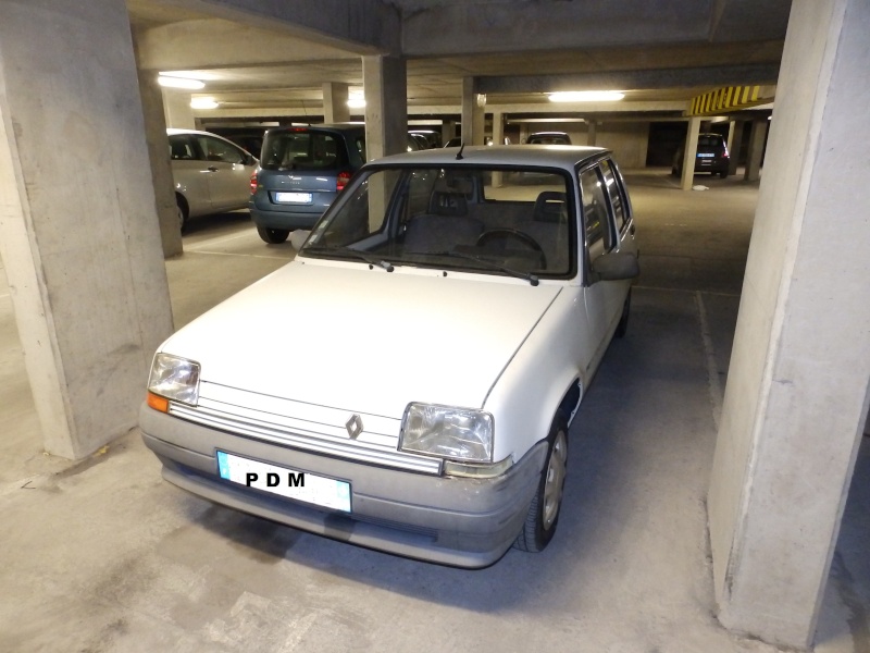 Renault super 5 1994 P1010116