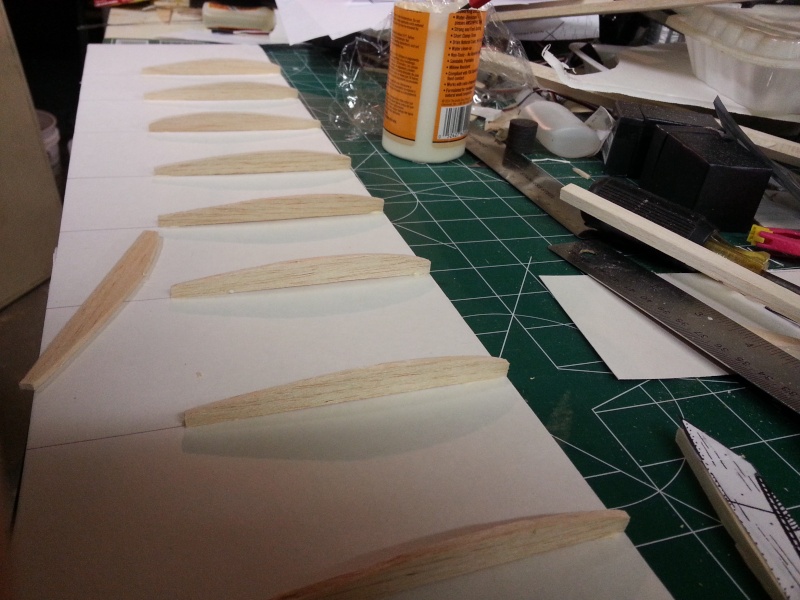 Curious Wing Construction - Fairchild 24, Del Gatto on Outerzone 20160212