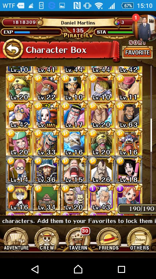 selling lvl 135 rayleigh+g3 account 12607210