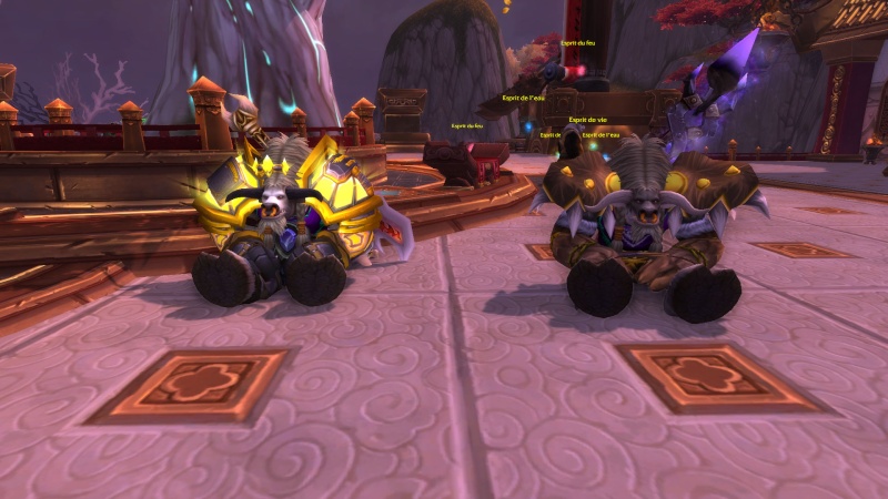 Quand nos tauren font la pose !!! Wowscr13