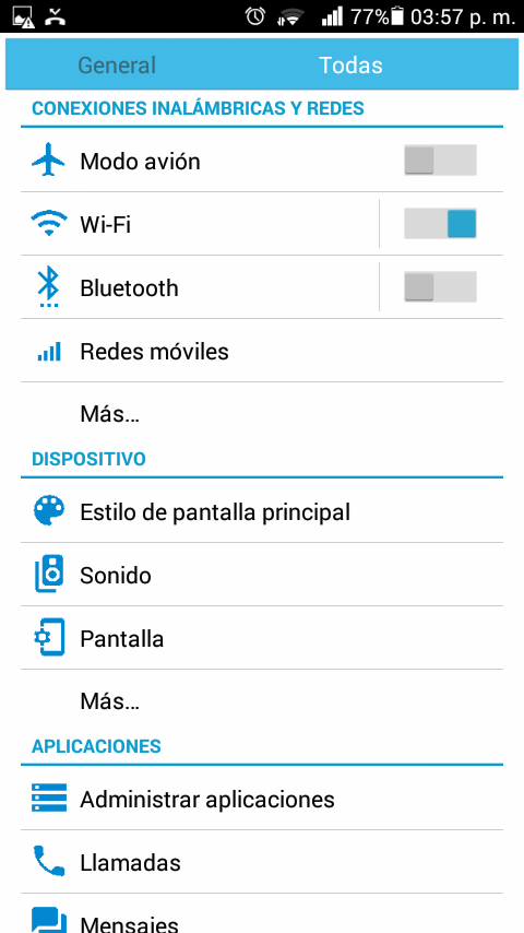 Tema Azul TeslaModV2 Screen16