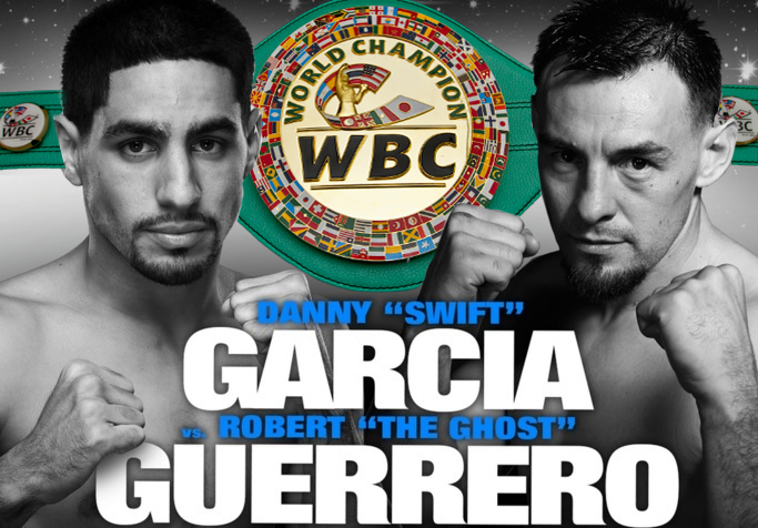 Danny Garcia vs. Robert Guerrero Online  Garcia10