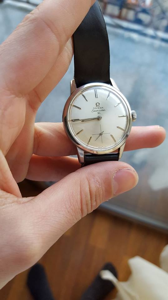 Conseils première montre ancienne Oo512