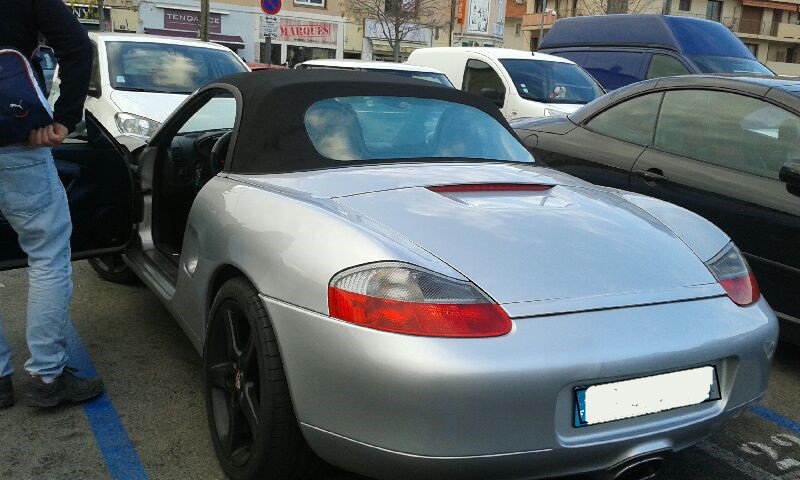 Mon Boxster  - Page 6 Arrier10