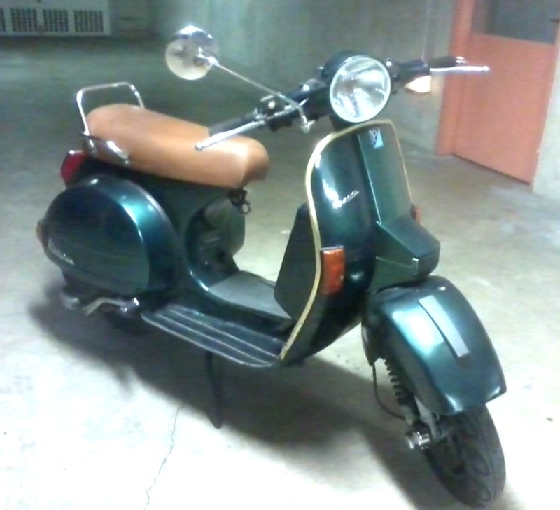 Vespa PX 125 DISCO 1999 Piaggi22