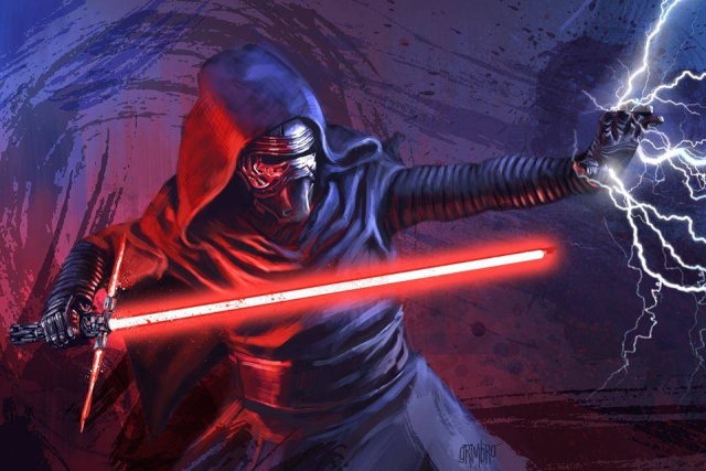 Images et dessins Kylo ren 94402410