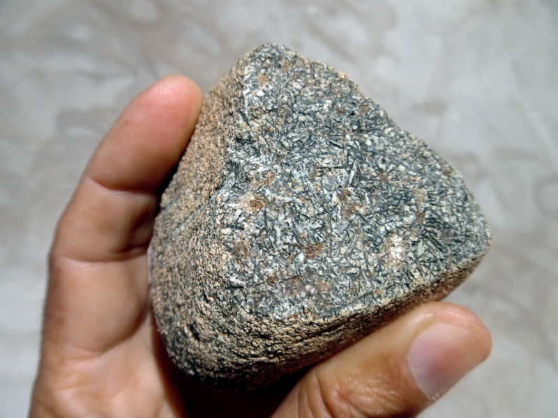 Météorite Maroc 0111