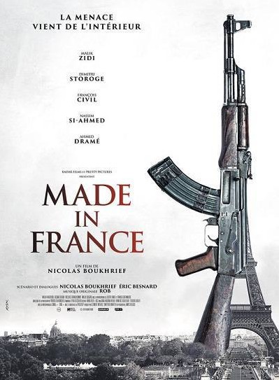 [vido] Made in France, le film de Nicolas Boukhrief Screen51