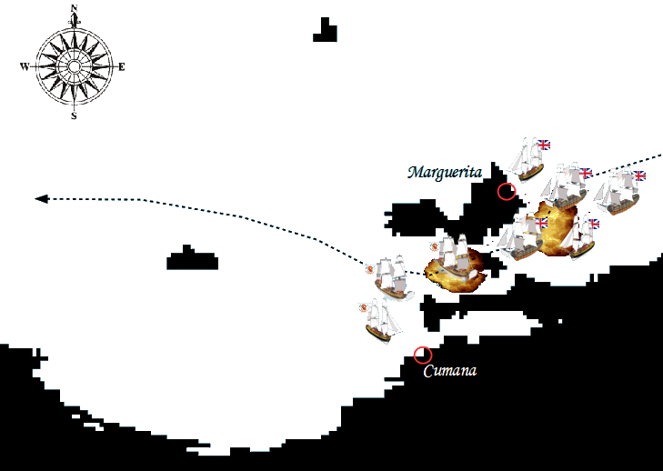 Derniers nouvelles des Caraïbes  Batail11