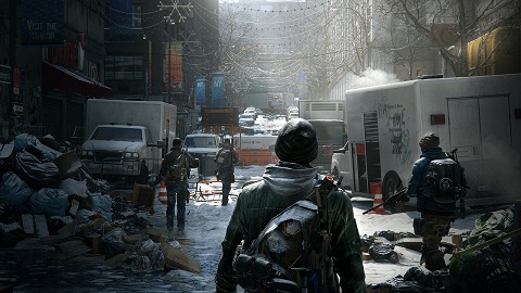 The Division Role-Play Divguy11