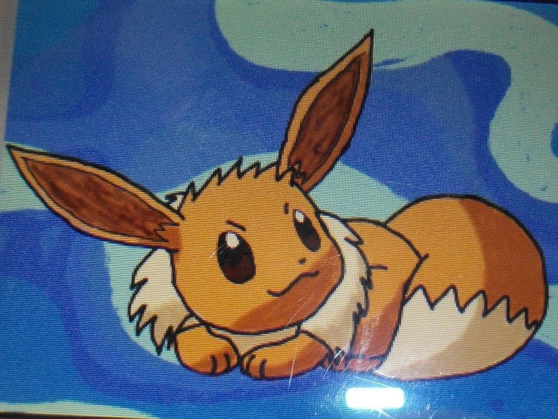 Eva Eevee10