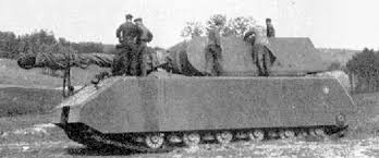 Panzerkampfwagen VIII Maus 210