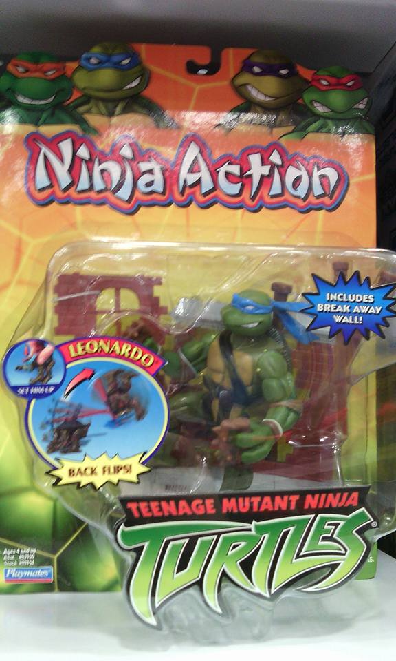 Vendo vari modelli in blister Tartarughe ninja 12645211