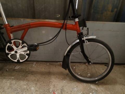 Brompton l5 sale