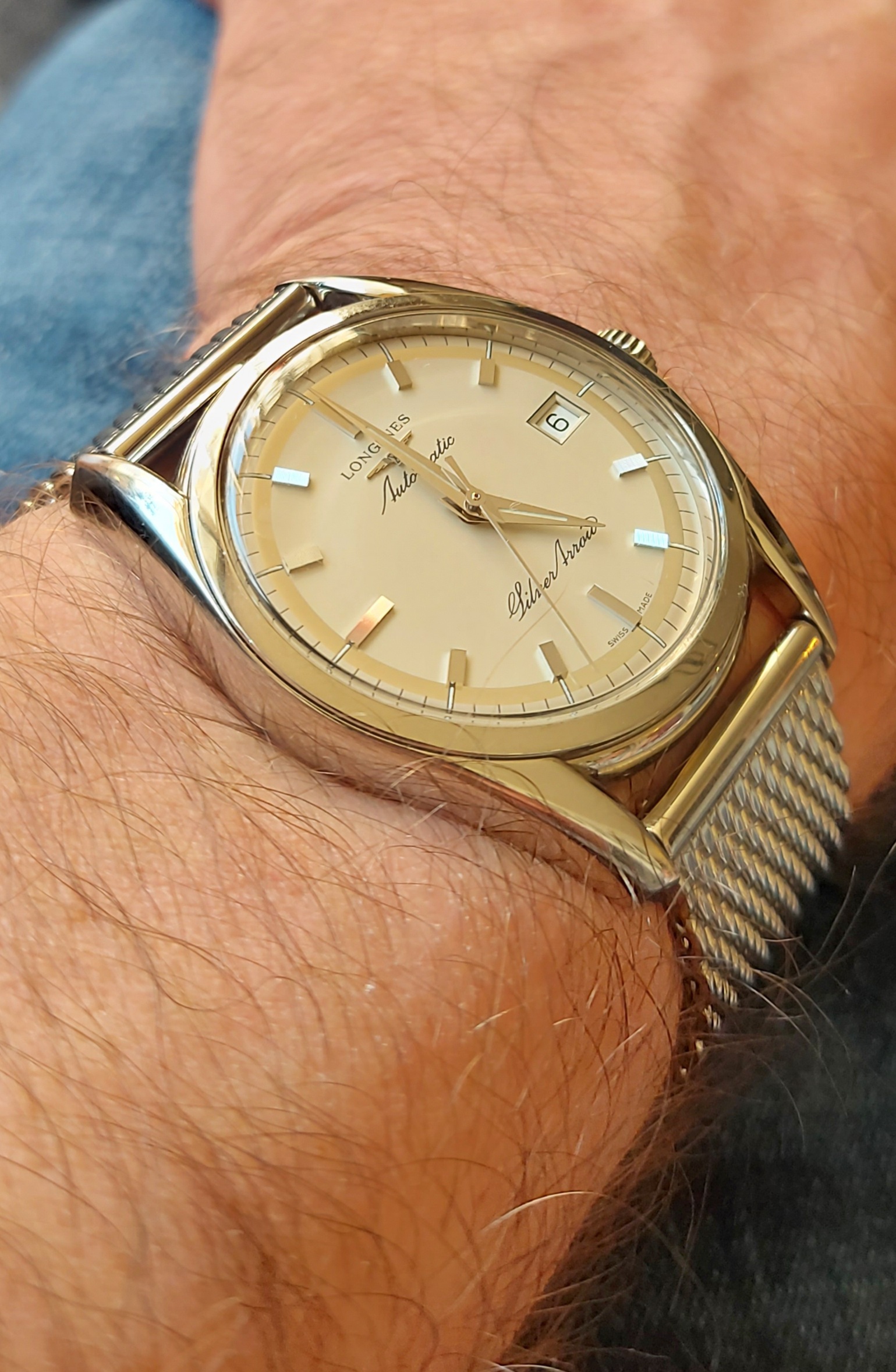 **** La montre du jour ! Vol. 42**** - Page 10 20220316