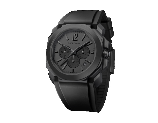 montre - Recherche montre noire, 100 % noire...céramique/carbon... 46379110