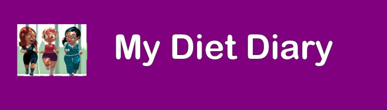  My Diet Diary