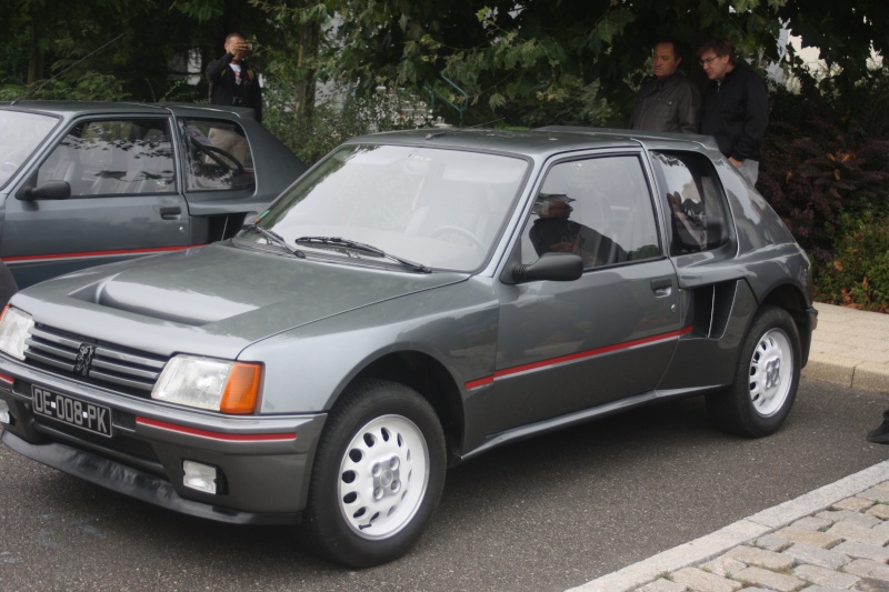 Rassemblement 205 gti à SOCHAUX Img_3019