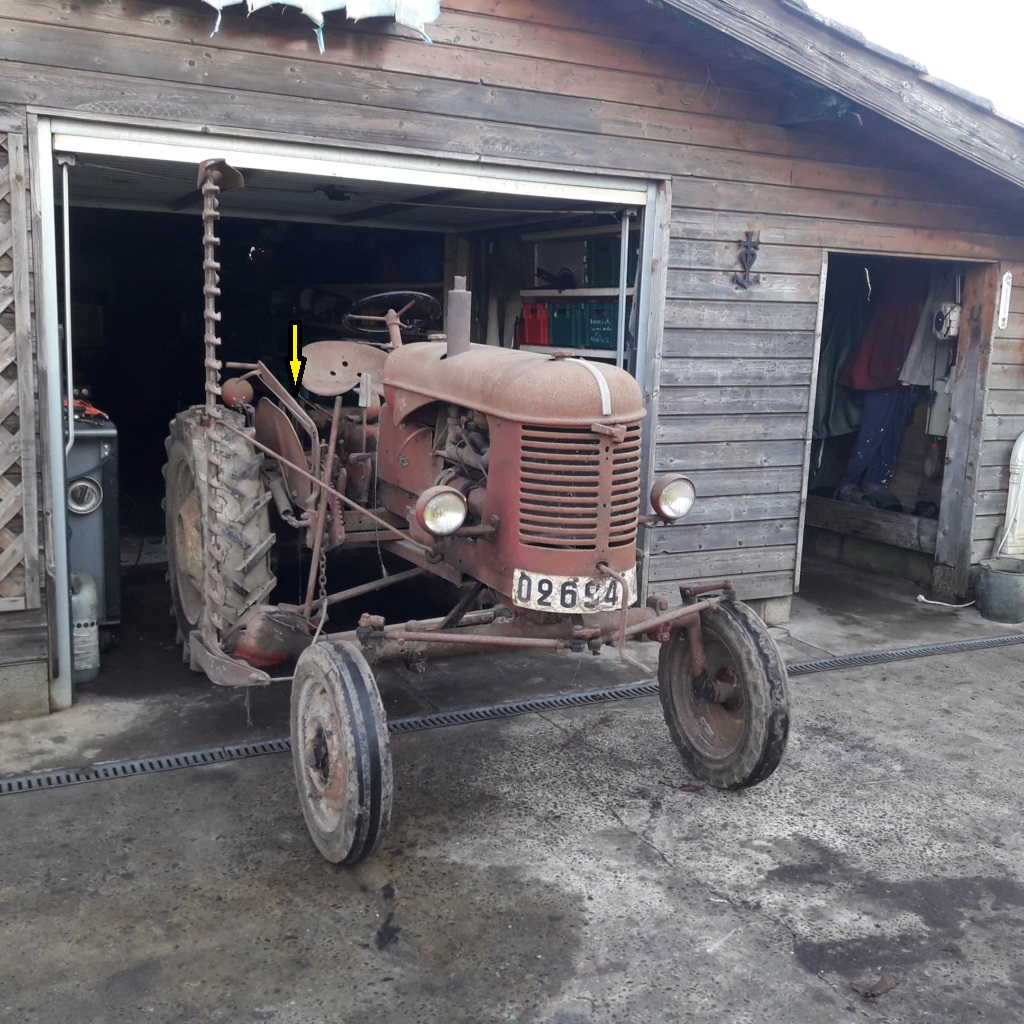 renault 53 mal aimé, ou pas,devenu achat d'un Pony   - Page 2 20211210