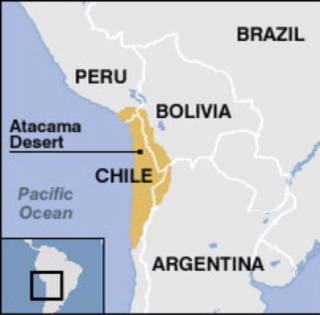 L'écosystème unique du désert d'Atacama menacé par les déchets du monde D2942e10