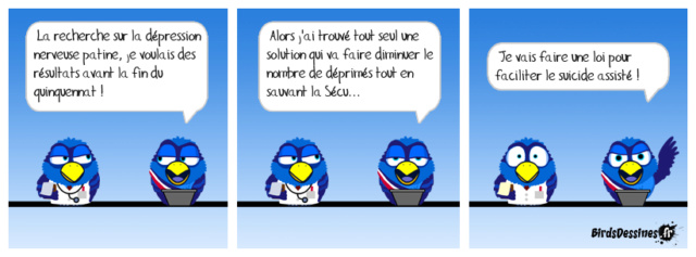 Les oiseaux // les birds   BD   satyrique  - Page 4 Jojoga10