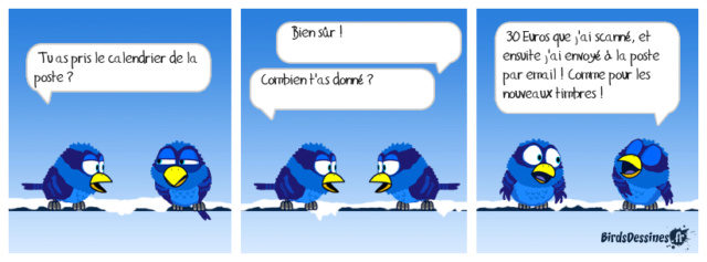 Les oiseaux // les birds   BD   satyrique  - Page 3 Mister14