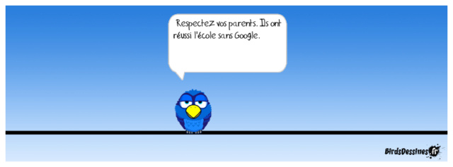 Les oiseaux // les birds   BD   satyrique  Piafde10