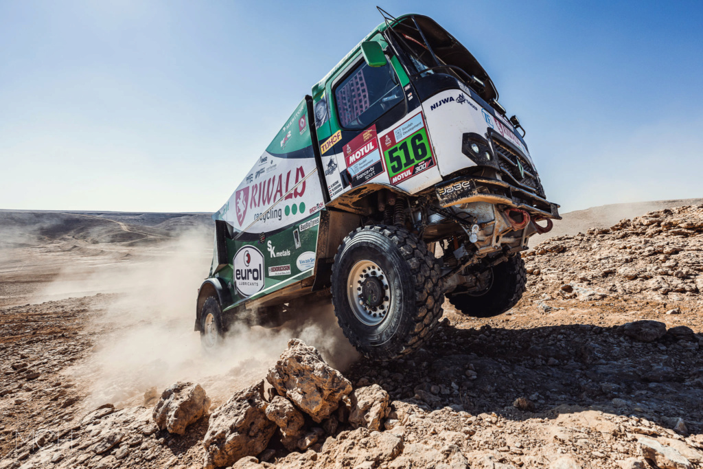 DAKAR 2022 N°516 - RENAULT "Riwald Dakar Team" 27158513