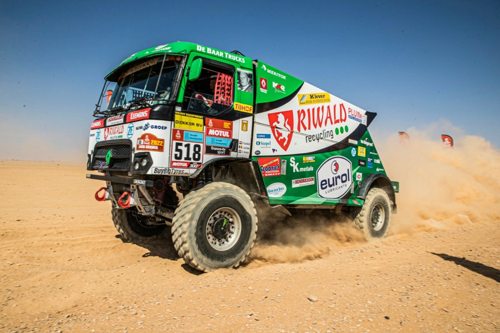 DAKAR 2022 N°518 - RENAULT "Riwald Dakar Team" 27172016