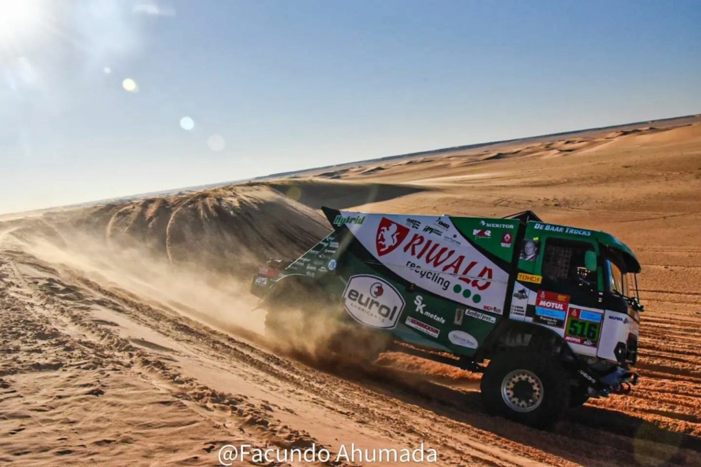 DAKAR 2022 N°516 - RENAULT "Riwald Dakar Team" 27190310