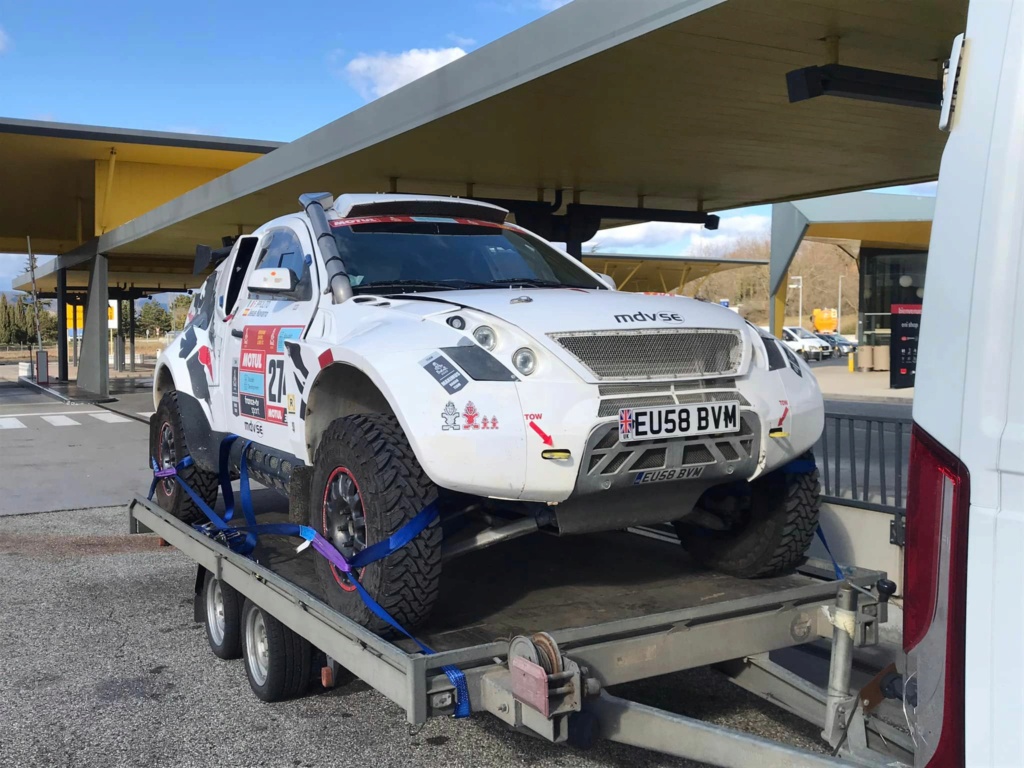 DAKAR 2022 - N°274 BUGGY DAKAR MAC RAE ENDURO "Maximus" J.Henriquez Navarro/F.Ippolito 27399710