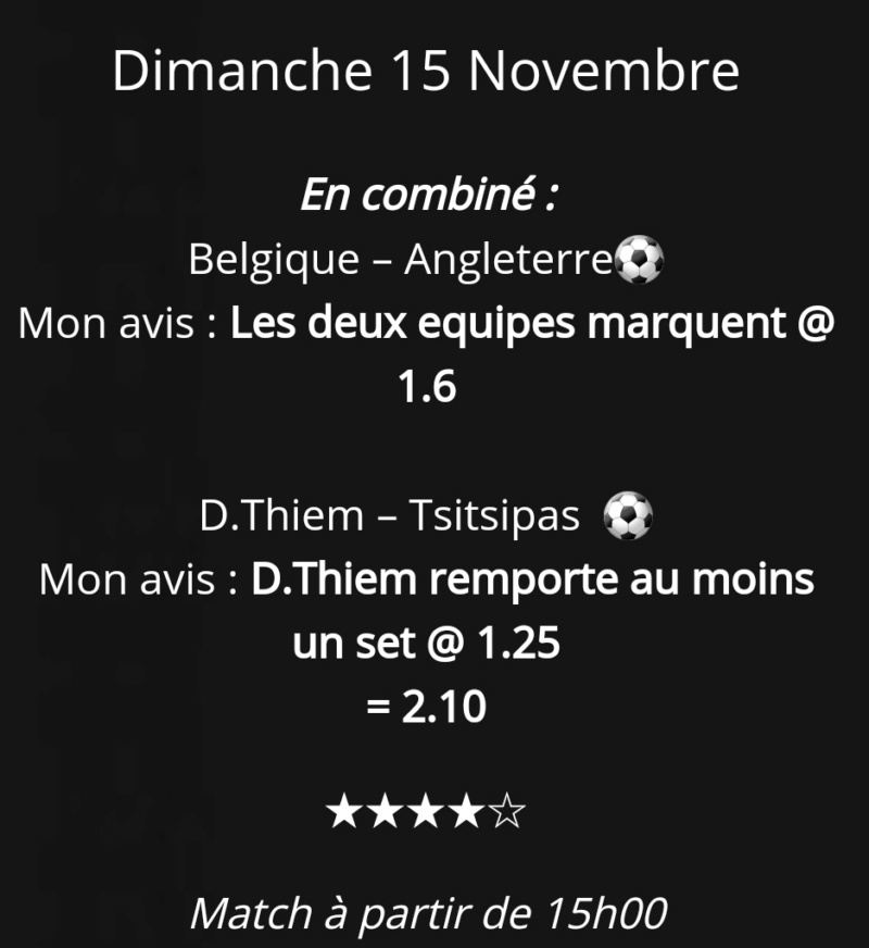  Les conseils du 15 novembre  Screen25