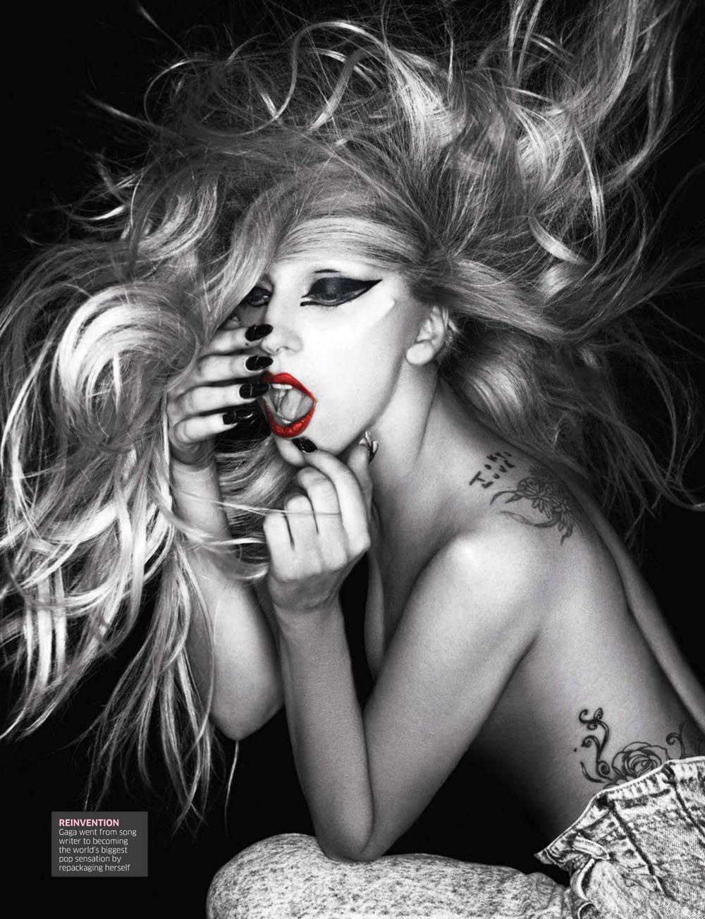 Lady Gaga - Σελίδα 19 7076f410