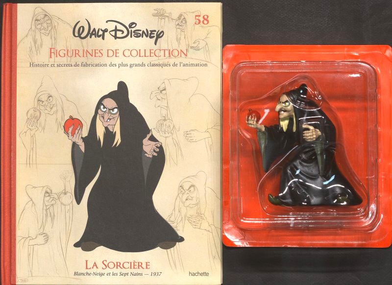 Walt Disney : Figurines de Collection [Hachette - 2016-2020] - Page 24 87734613