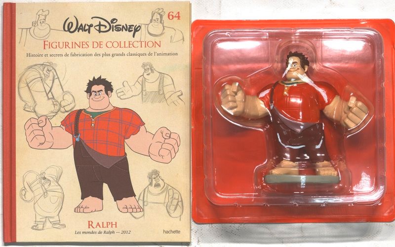 Walt Disney : Figurines de Collection [Hachette - 2016-2020] - Page 29 87734710