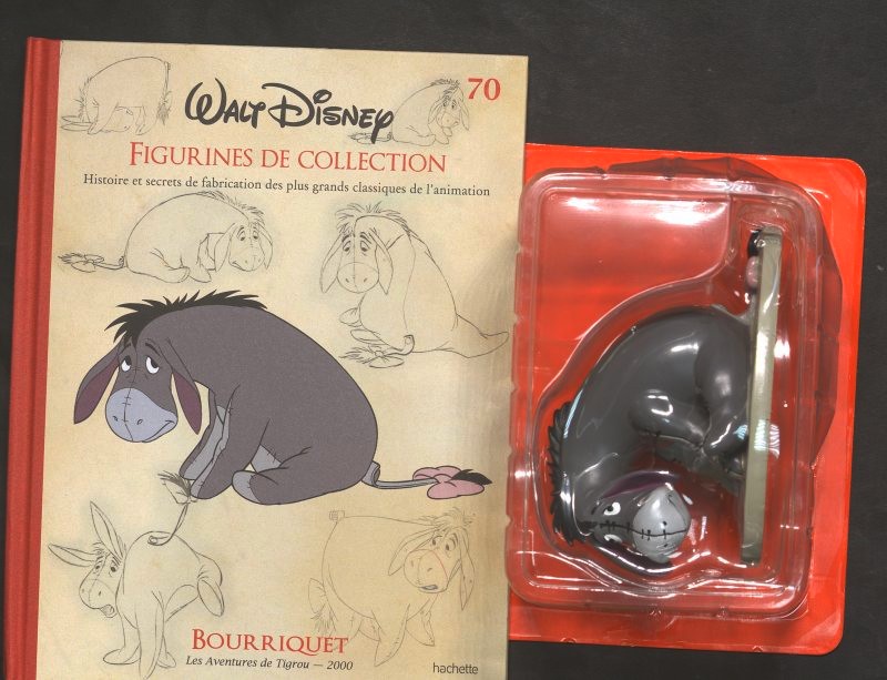 Walt Disney : Figurines de Collection [Hachette - 2016-2020] - Page 32 87734711
