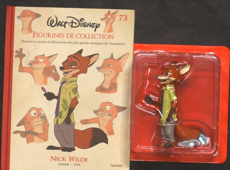 collection - Walt Disney : Figurines de Collection [Hachette - 2016-2020] - Page 34 87734717