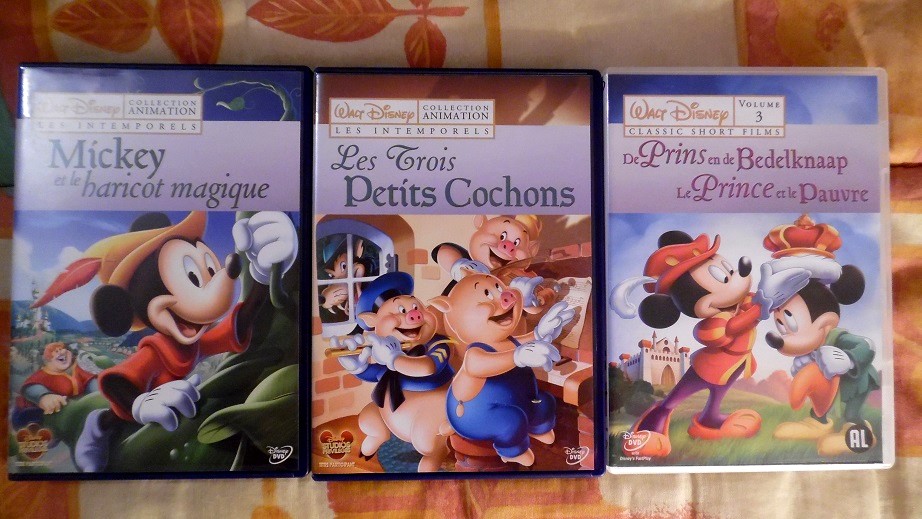[DVD] Walt Disney Collection Animation : Les Intemporels (30 septembre 2009) - Page 6 Sam_0141