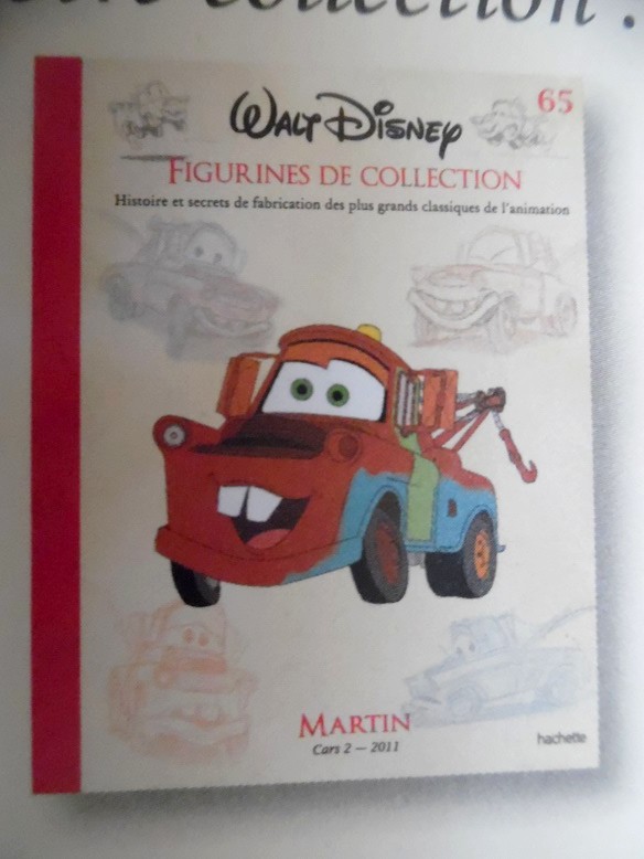 Walt Disney : Figurines de Collection [Hachette - 2016-2020] - Page 29 Sam_2716