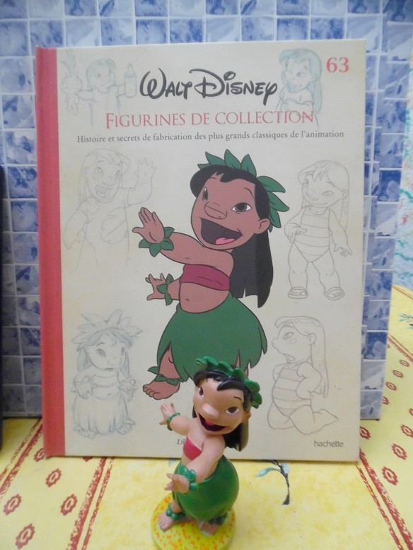 Walt Disney : Figurines de Collection [Hachette - 2016-2020] - Page 29 Sam_2810