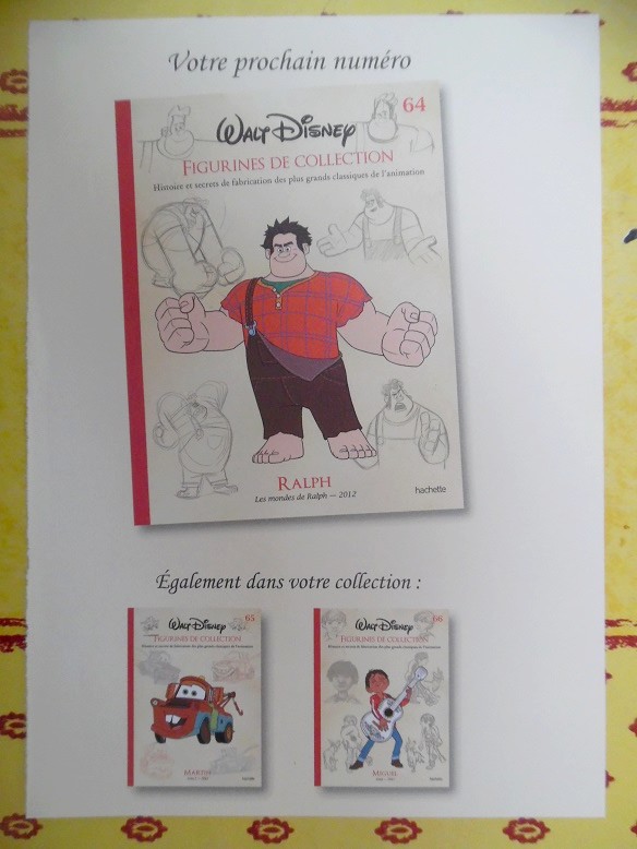 Walt Disney : Figurines de Collection [Hachette - 2016-2020] - Page 29 Sam_2813