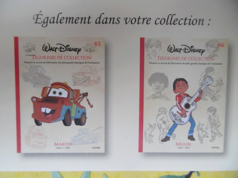 Walt Disney : Figurines de Collection [Hachette - 2016-2020] - Page 29 Sam_2814