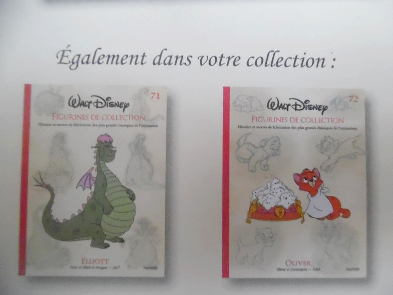 Walt Disney : Figurines de Collection [Hachette - 2016-2020] - Page 31 Sam_3212