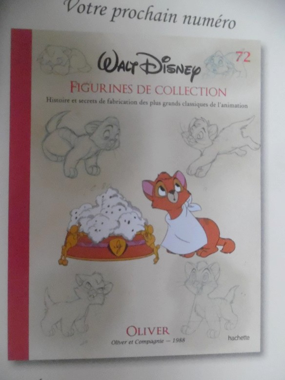 Walt Disney : Figurines de Collection [Hachette - 2016-2020] - Page 32 Sam_3416