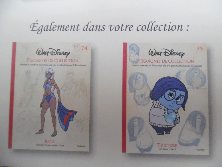 Walt Disney : Figurines de Collection [Hachette - 2016-2020] - Page 33 Sam_3519