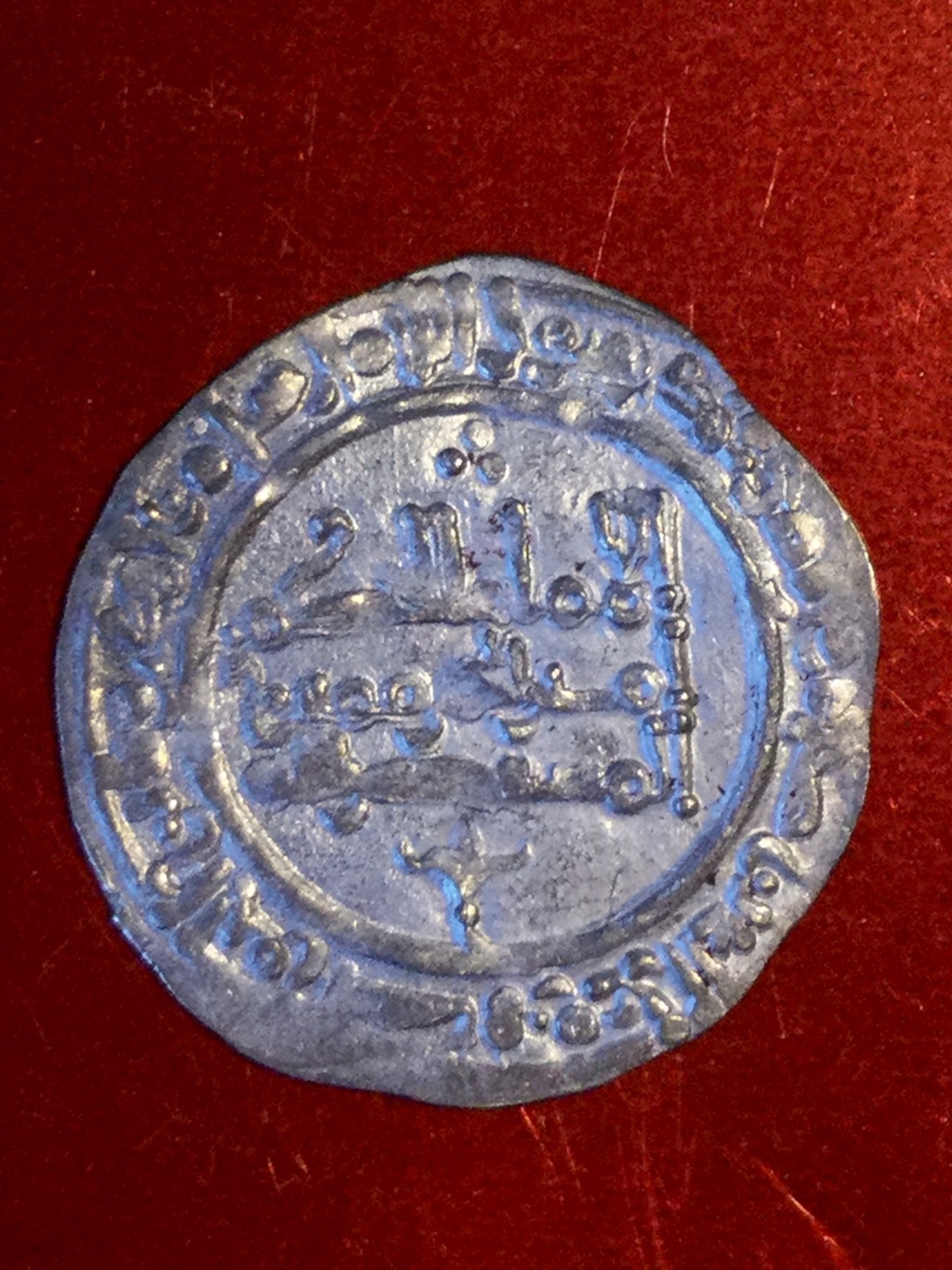 Dírham de al-Hakam II, Medina Azahara, 359 H A6b9ca10