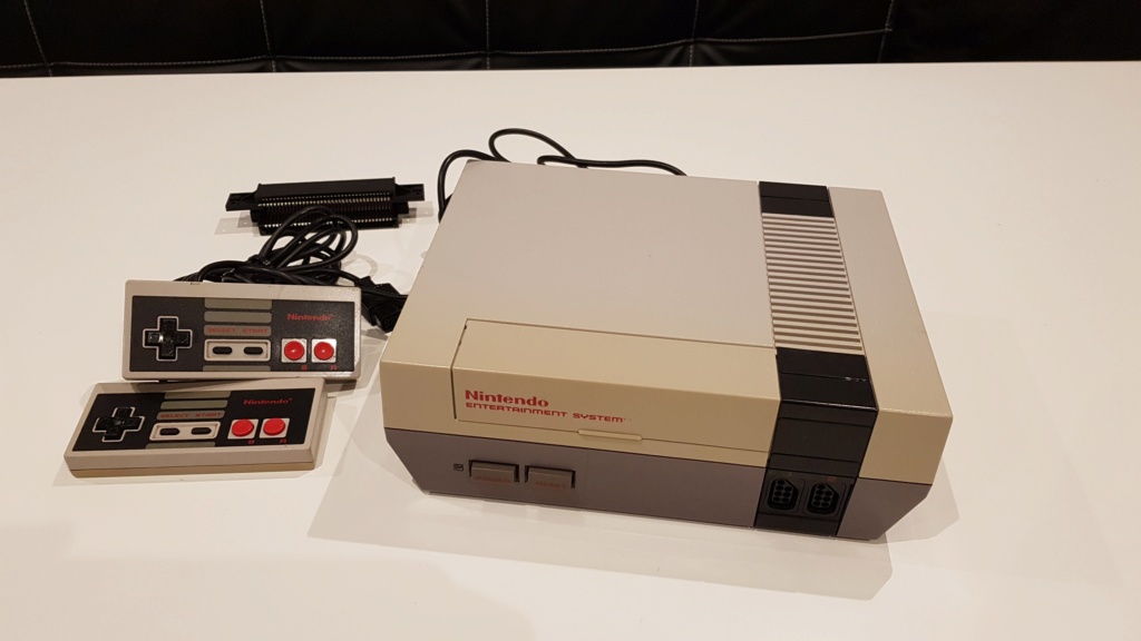 Estimation d'un guide et de consoles Nes10