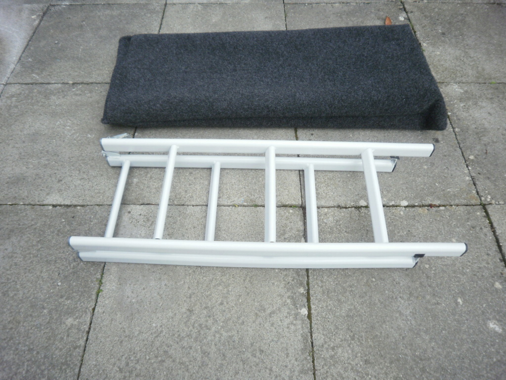 T5 Trooper upper bed sections for sale P7040010